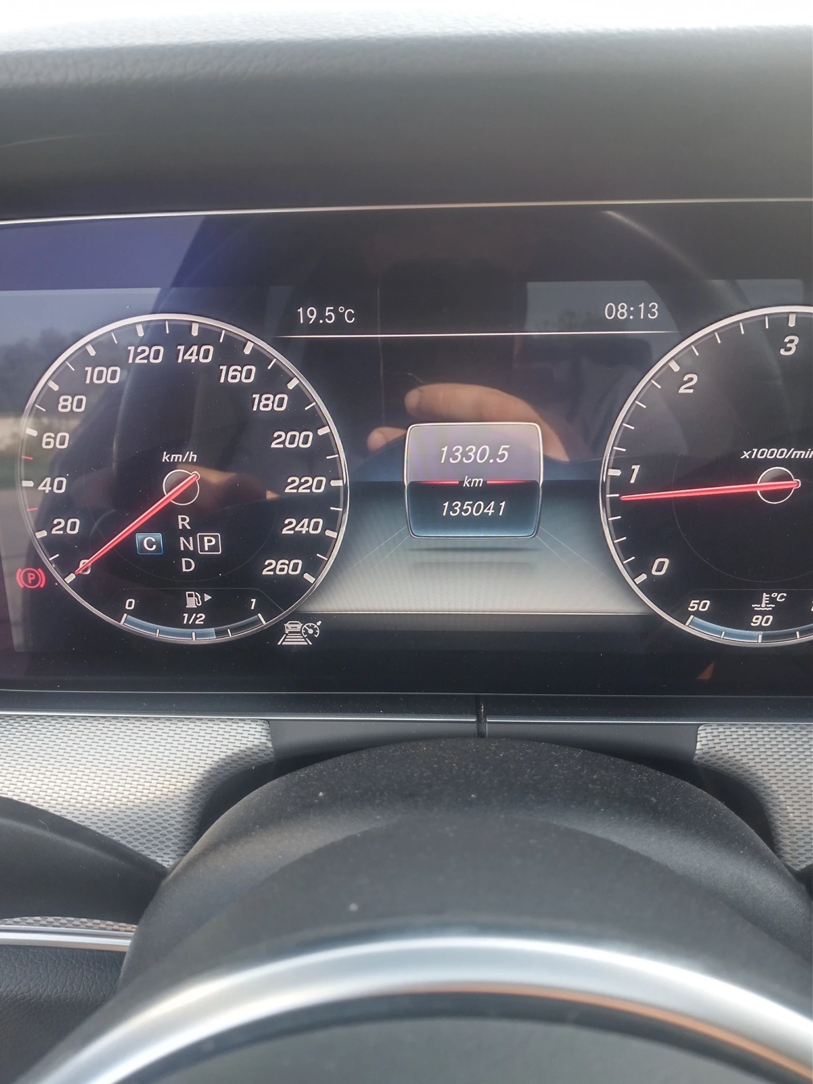 Mercedes-Benz E 220 W213, снимка 7 - Автомобили и джипове - 56014303