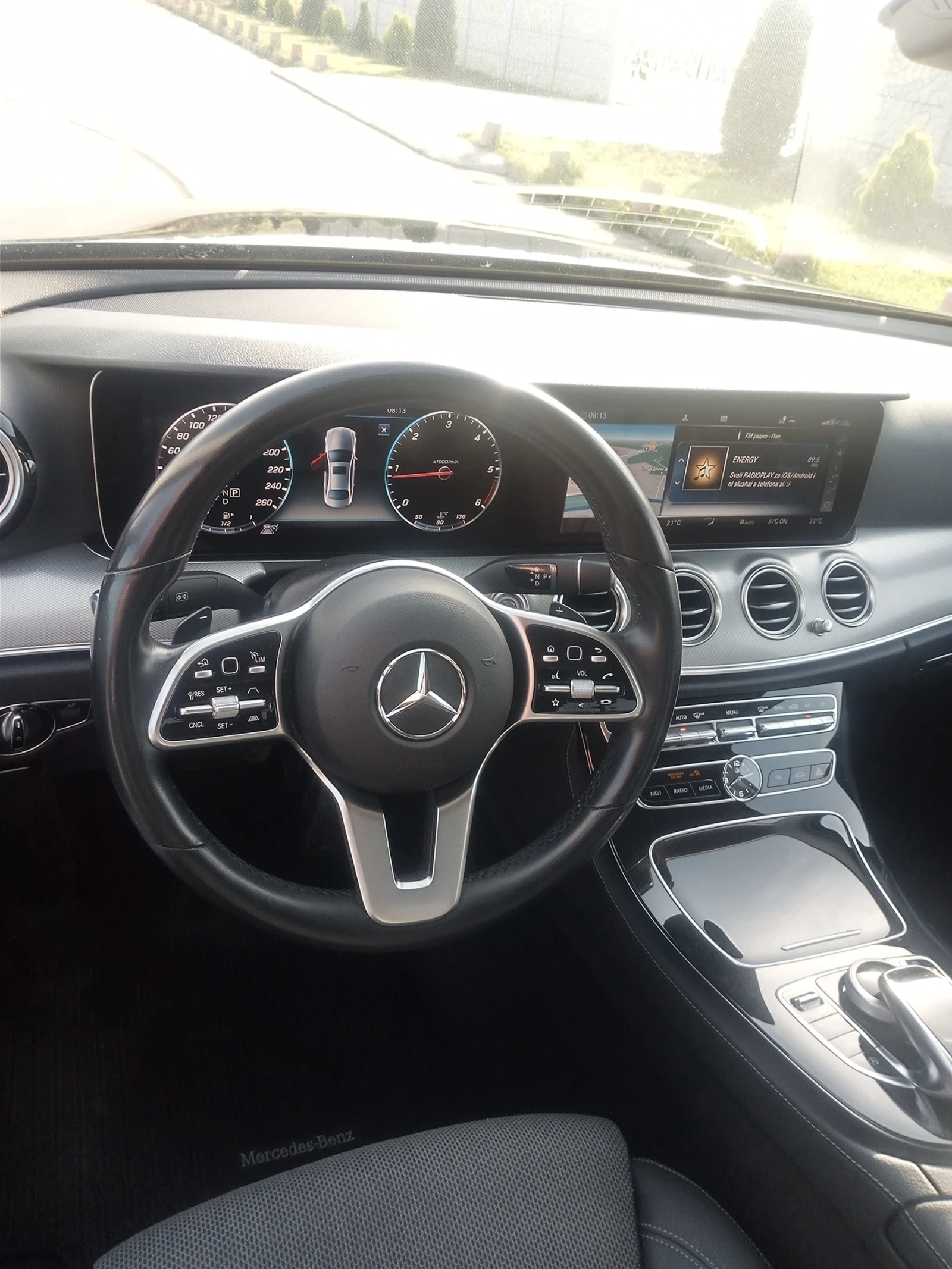 Mercedes-Benz E 220 W213, снимка 5 - Автомобили и джипове - 56014303