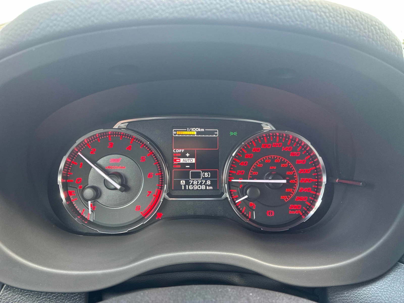 Subaru WRX * STI * CARFAX * ����� �� ����������� | Mobile.bg � ����������� 8