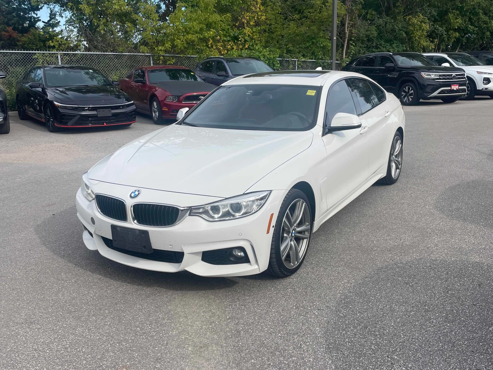 BMW 435 * xDrive * CARFAX * HARMAN KARDON 
