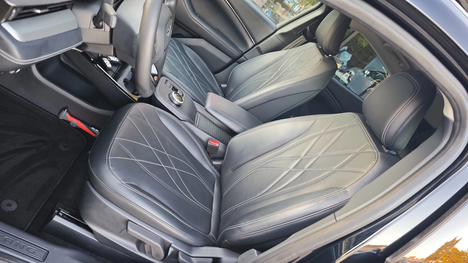 Ford Mustang Mach-E ������� ���!!/������� ������/MACH-E ELECTRIC 198KW | Mobile.bg � ����������� 14