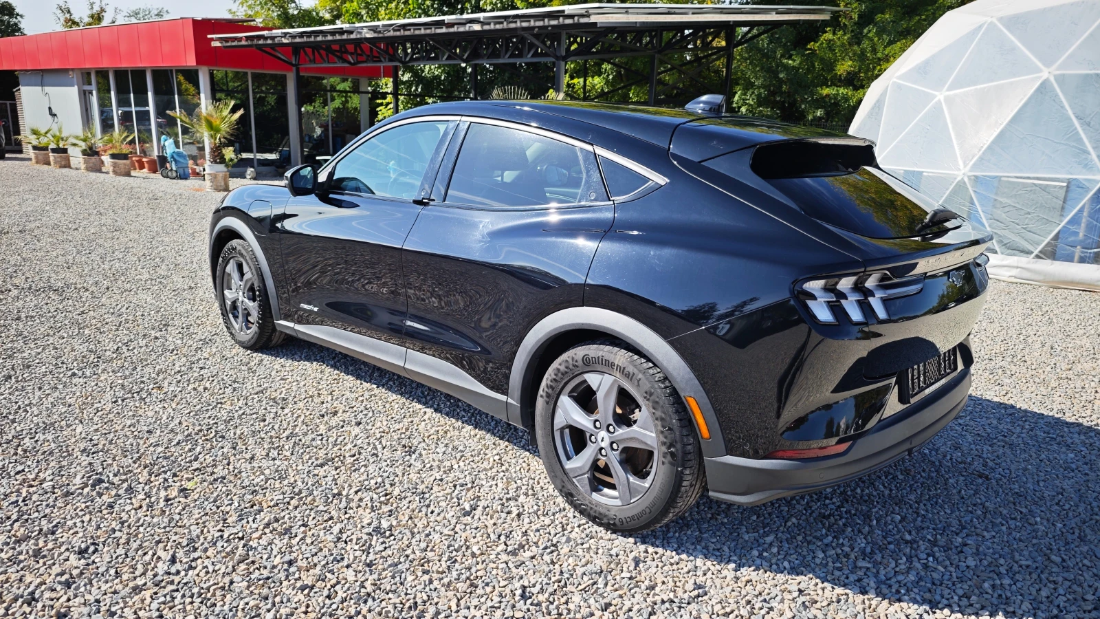 Ford Mustang Mach-E ������� ���!!/������� ������/MACH-E ELECTRIC 198KW | Mobile.bg � ����������� 7
