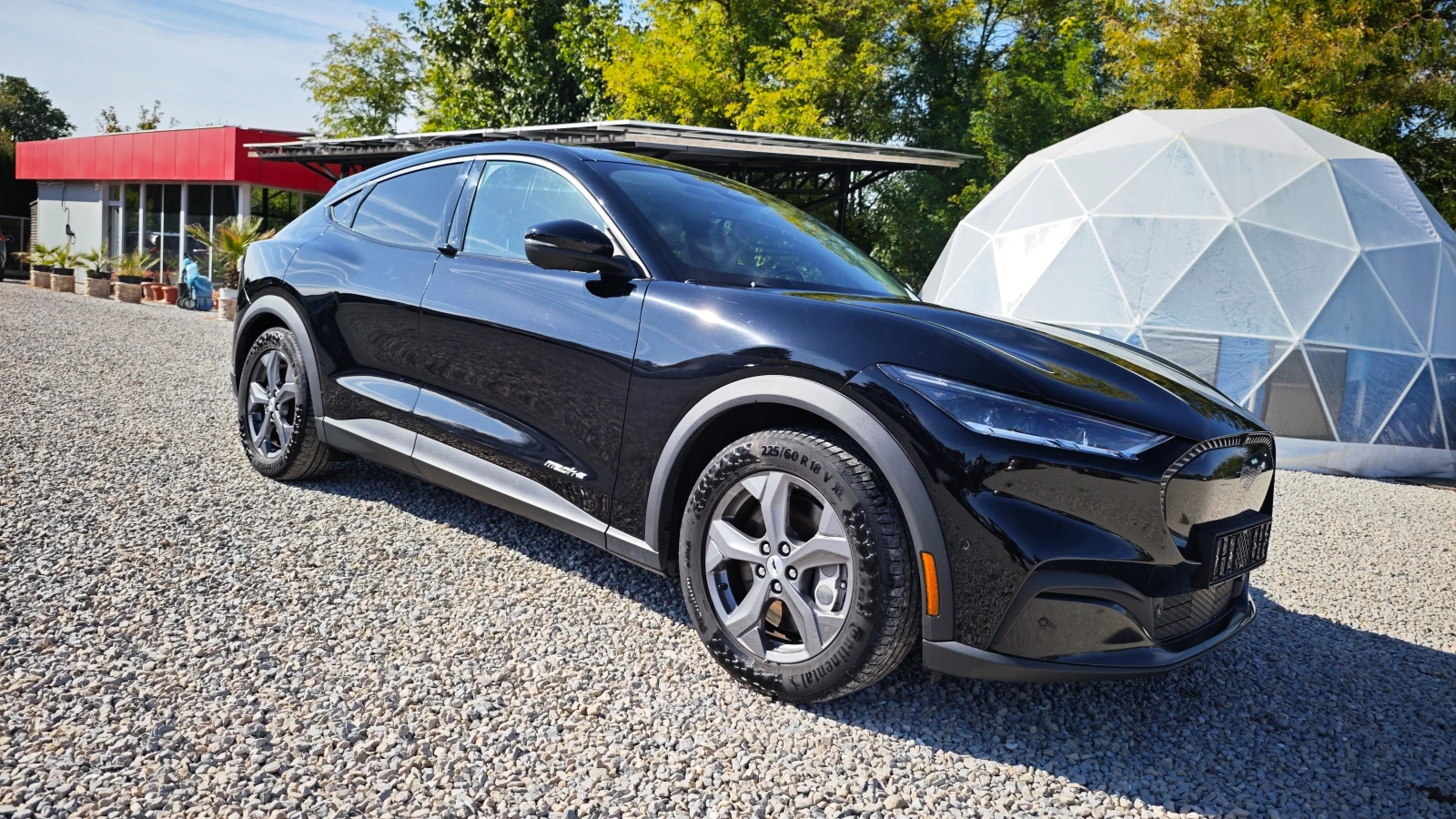 Ford Mustang Mach-E ������� ���!!/������� ������/MACH-E ELECTRIC 198KW | Mobile.bg � ����������� 3