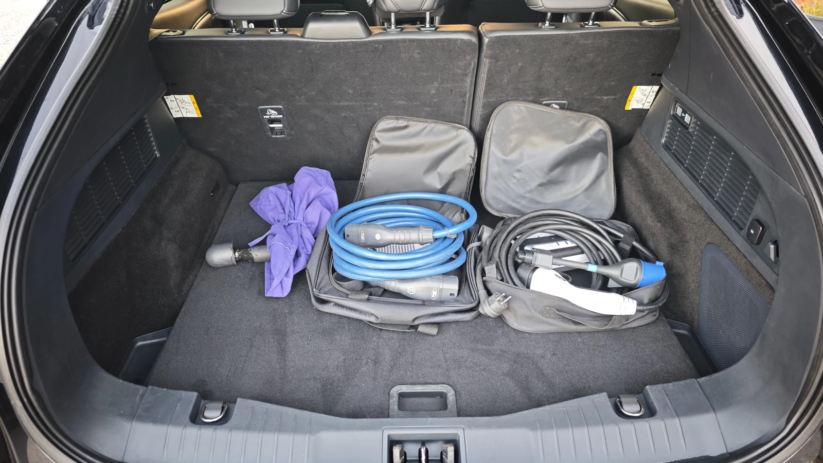 Ford Mustang Mach-E ������� ���!!/������� ������/MACH-E ELECTRIC 198KW | Mobile.bg � ����������� 15