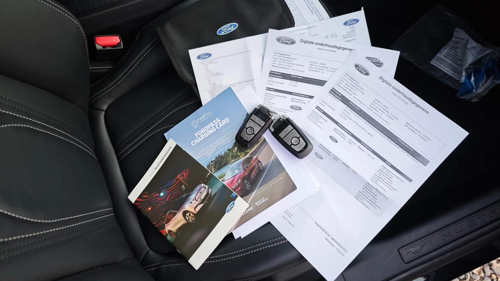 Ford Mustang Mach-E ������� ���!!/������� ������/MACH-E ELECTRIC 198KW | Mobile.bg � ����������� 16