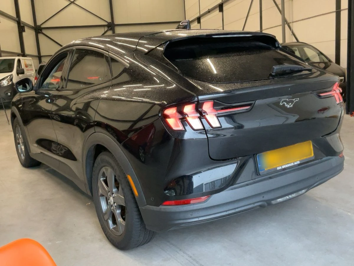 Ford Mustang Mach-E ОЧАКВАН ВНОС/ДАНЪЧЕН КРЕДИТ/MACH-E ELECTRIC 198KW, снимка 5 - Автомобили и джипове - 56151310