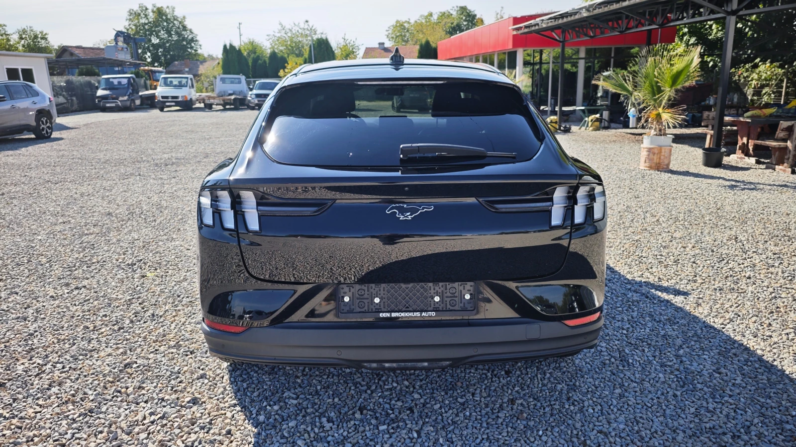 Ford Mustang Mach-E ������� ���!!/������� ������/MACH-E ELECTRIC 198KW | Mobile.bg � ����������� 8