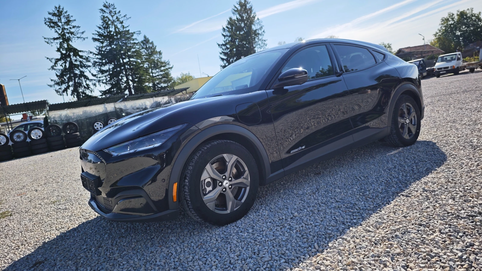 Ford Mustang Mach-E ������� ���!!/������� ������/MACH-E ELECTRIC 198KW | Mobile.bg � ����������� 5