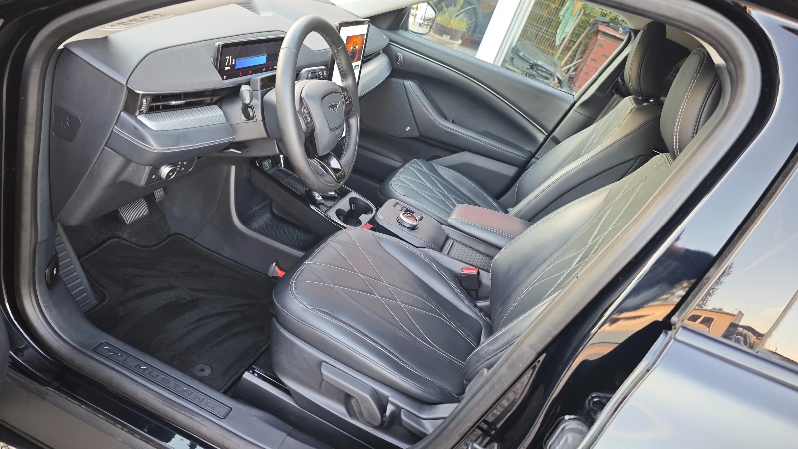 Ford Mustang Mach-E ������� ���!!/������� ������/MACH-E ELECTRIC 198KW | Mobile.bg � ����������� 12