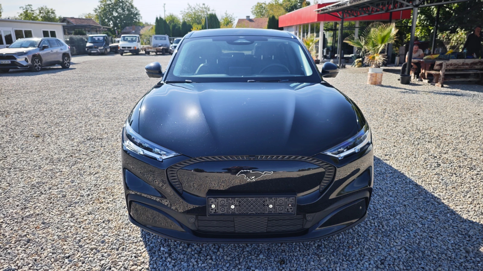 Ford Mustang Mach-E ������� ���!!/������� ������/MACH-E ELECTRIC 198KW | Mobile.bg � ����������� 4