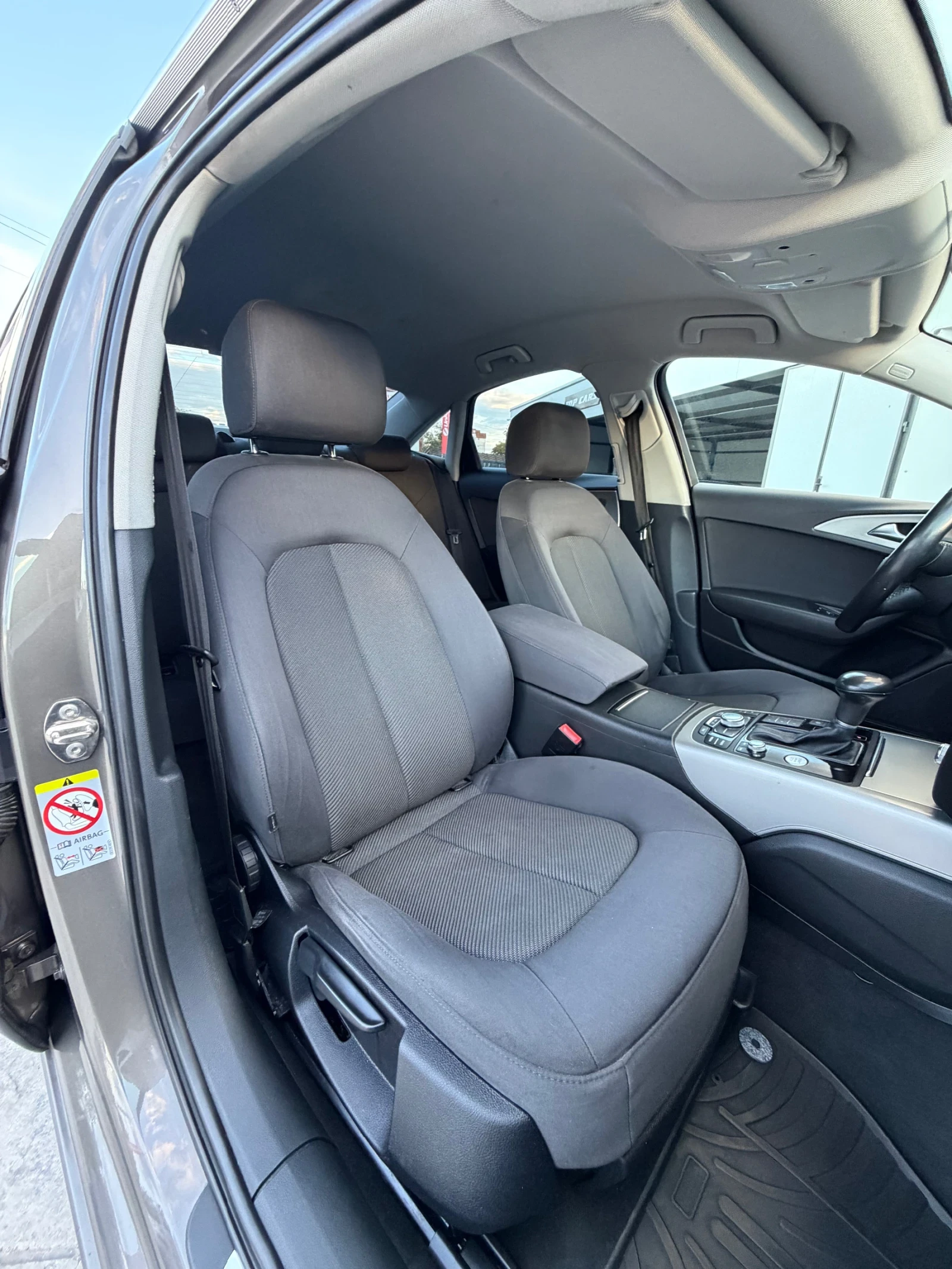 Audi A6, снимка 12 - Автомобили и джипове - 56201370