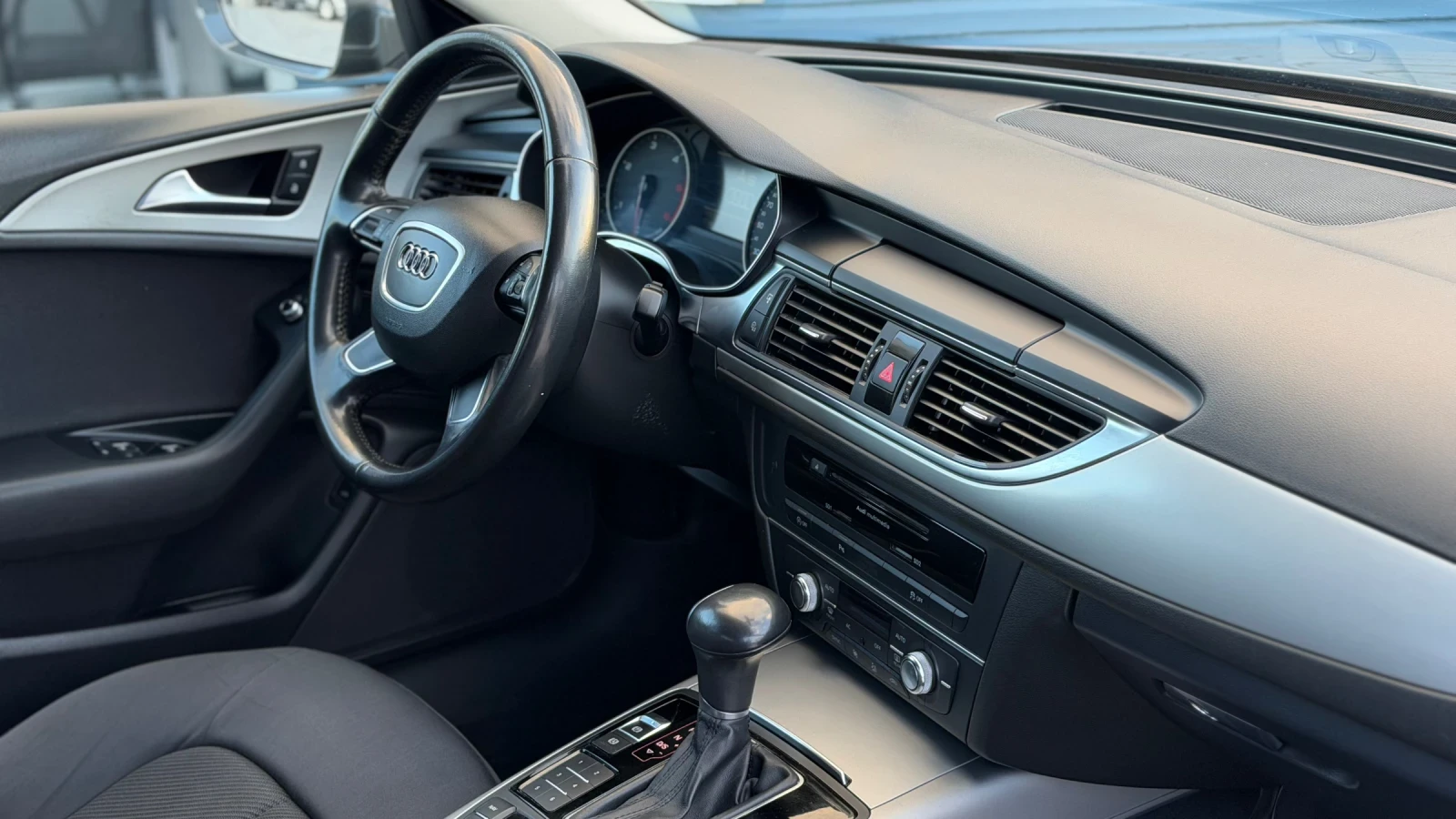 Audi A6, снимка 9 - Автомобили и джипове - 56201370