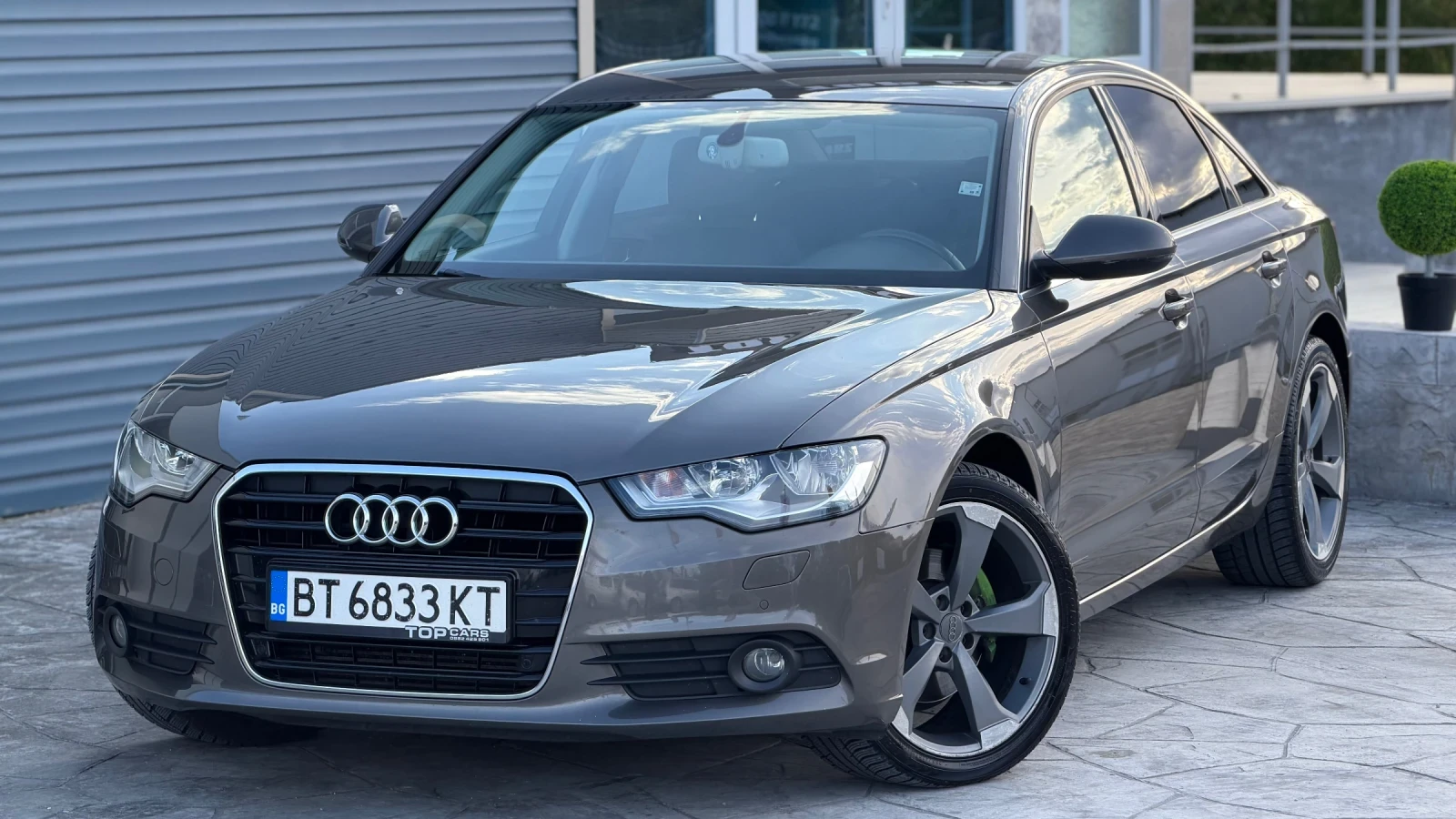 Audi A6