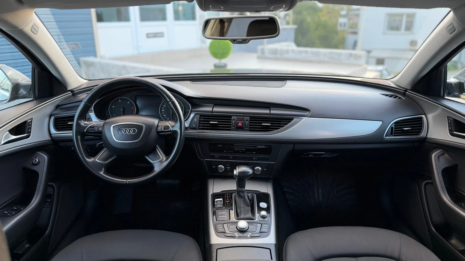 Audi A6, снимка 8 - Автомобили и джипове - 56201370