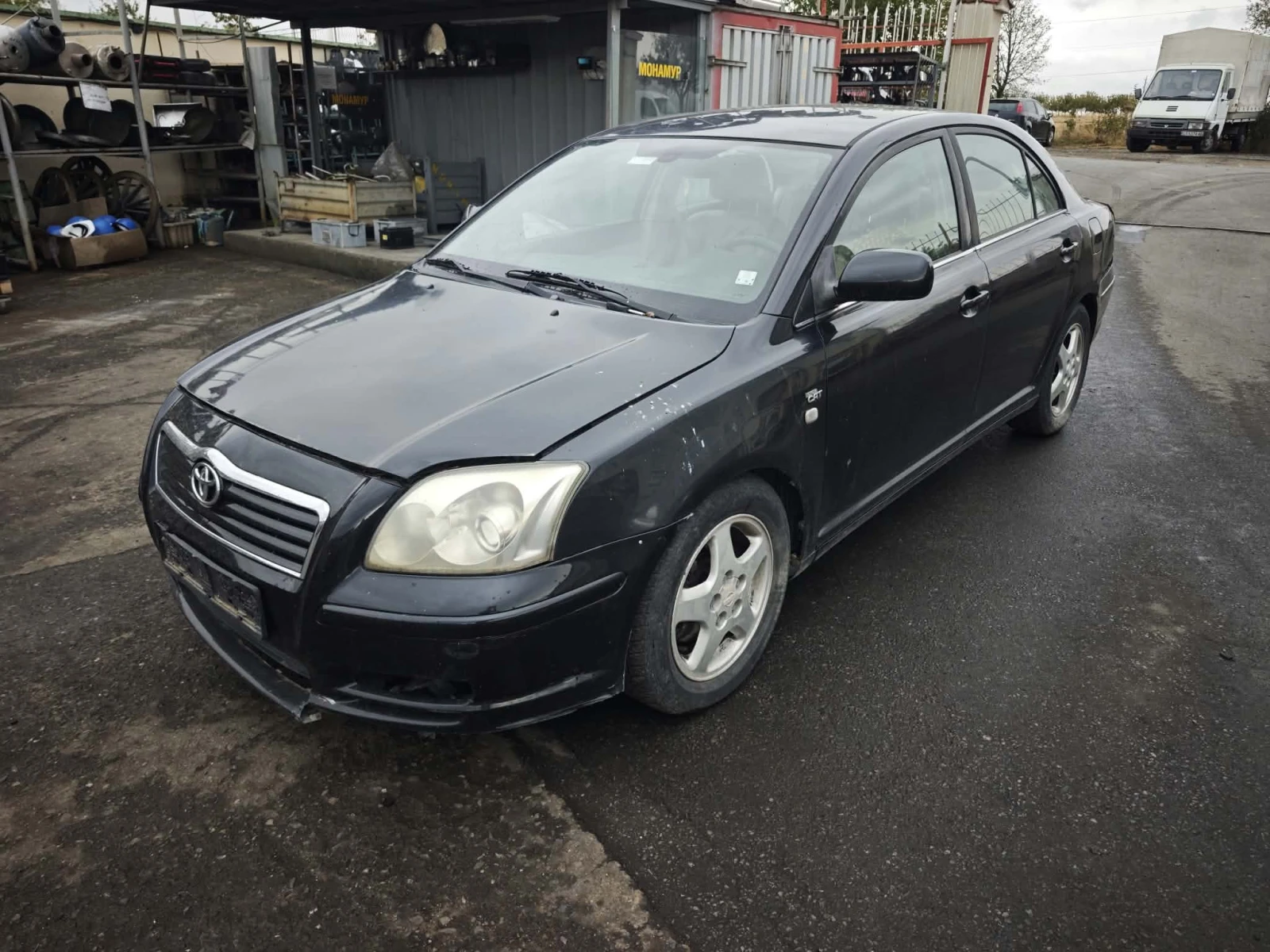 Toyota Avensis 2.2 D-CAT, снимка 2 - Автомобили и джипове - 56471828