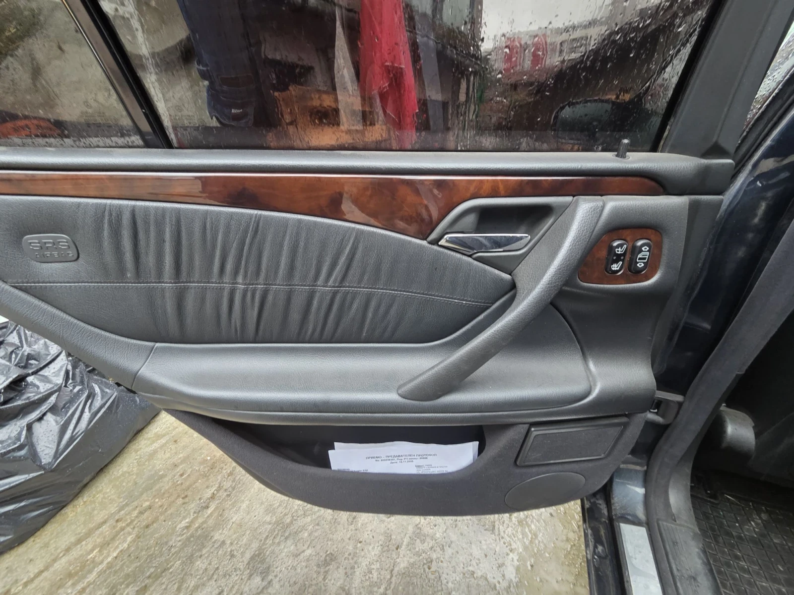 Mercedes-Benz E 430 4.3 � ��� | Mobile.bg � ����������� 6