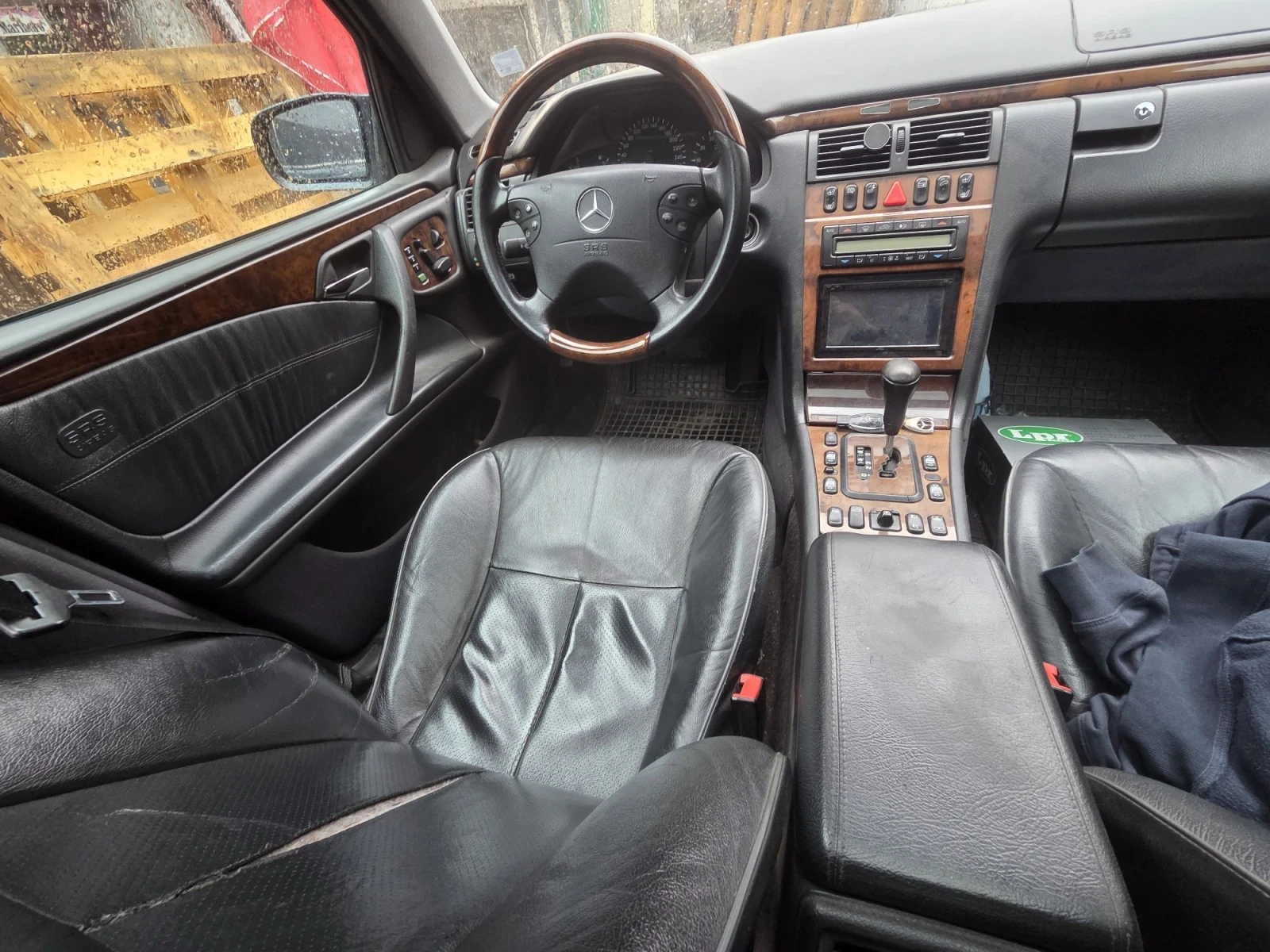 Mercedes-Benz E 430 4.3 � ��� | Mobile.bg � ����������� 5