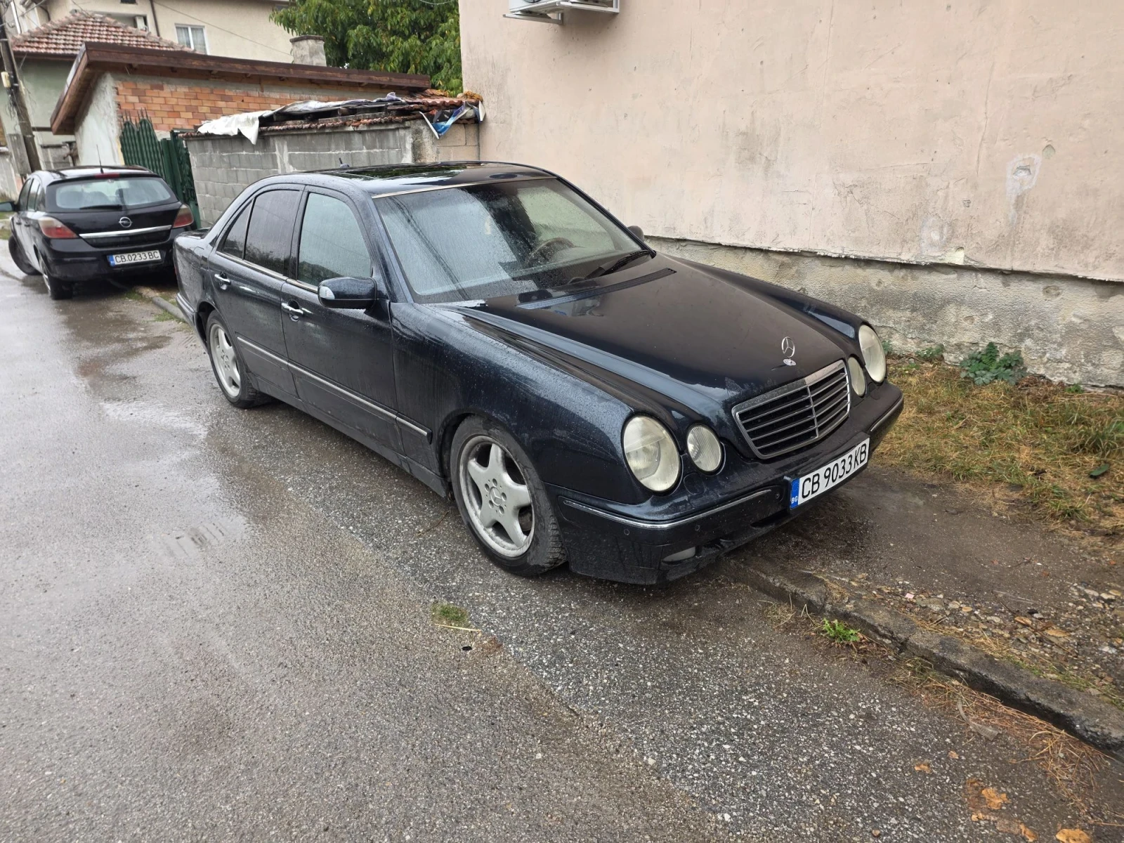 Mercedes-Benz E 430 4.3 � ��� | Mobile.bg � ����������� 1