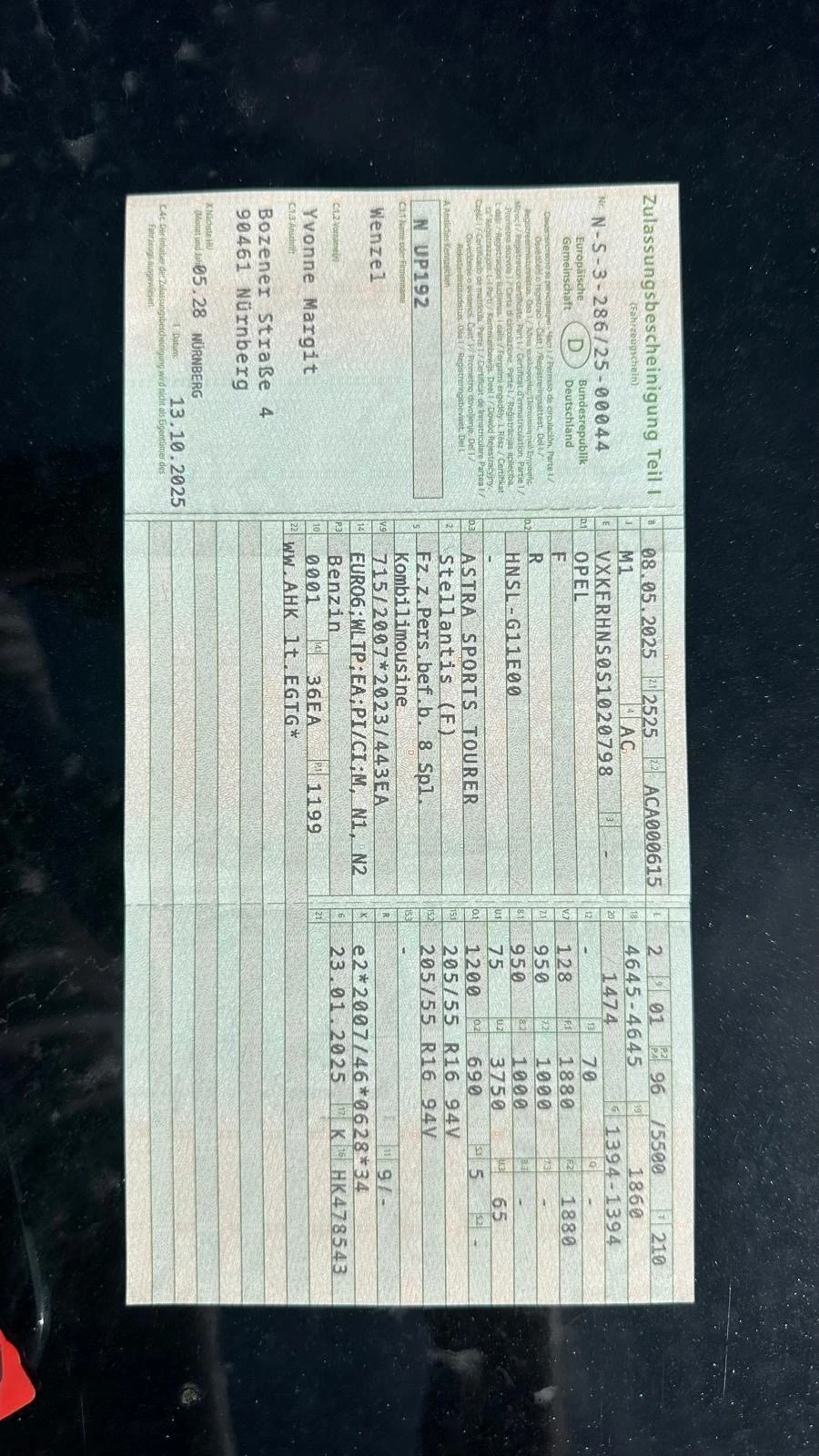 Opel Astra, снимка 13 - Автомобили и джипове - 56482704