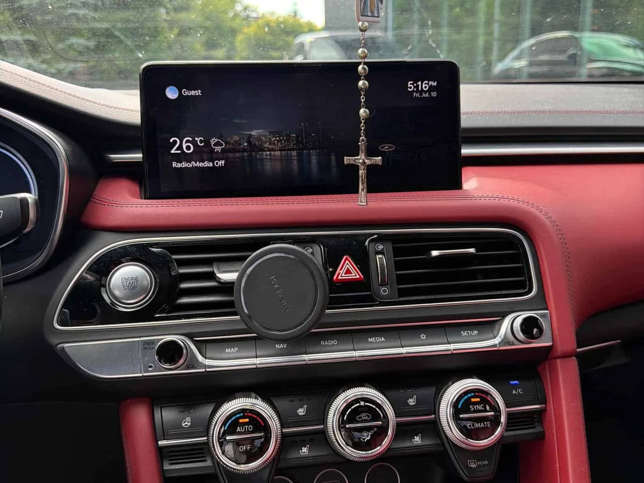 Genesis G70 * 3.3T Sport* ���������� ��� ������������ ������*  | Mobile.bg � ����������� 9