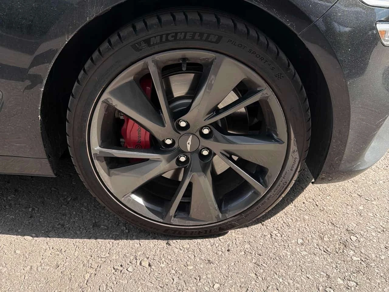 Genesis G70 * 3.3T Sport* ���������� ��� ������������ ������*  | Mobile.bg � ����������� 7