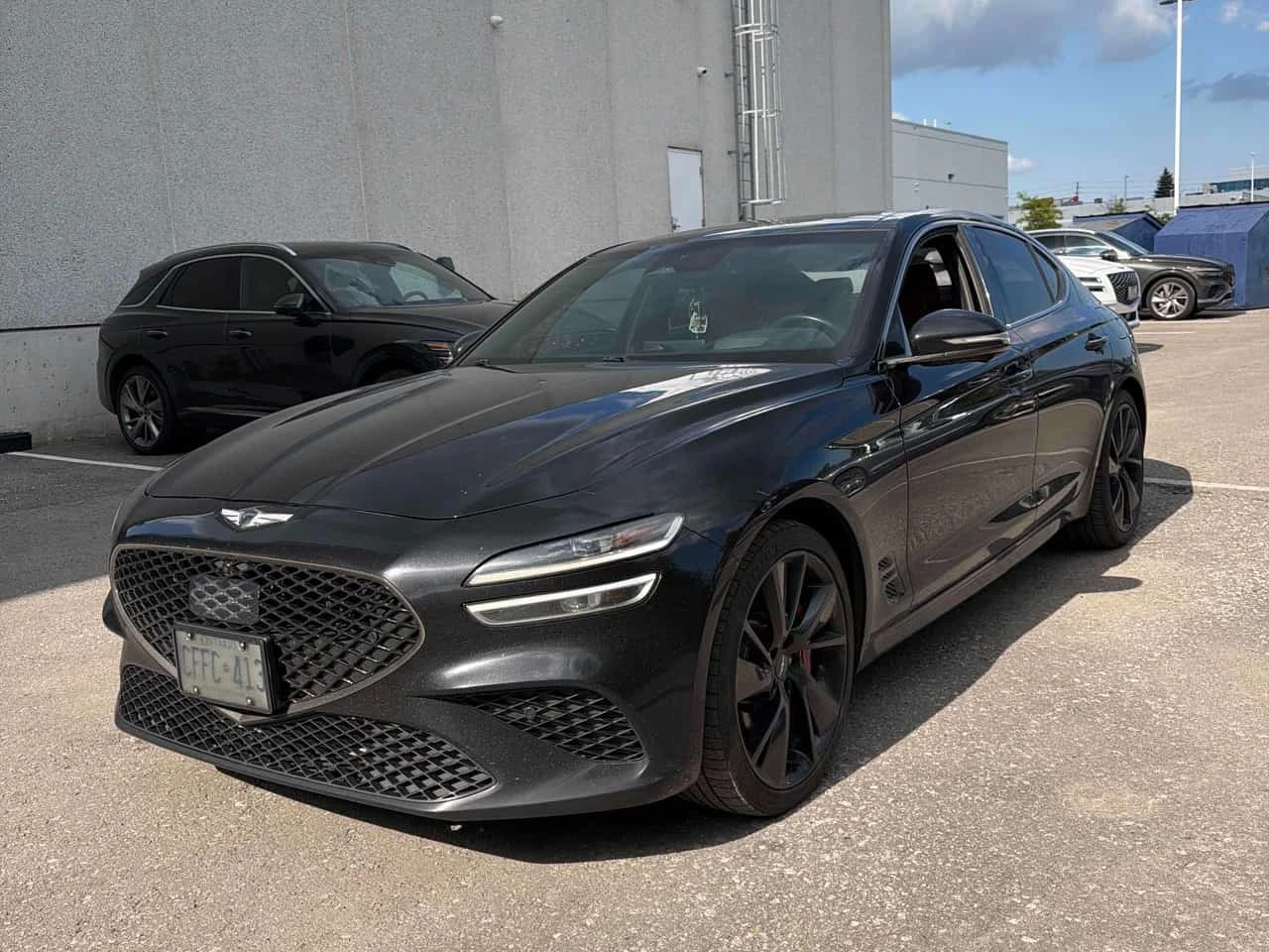 Genesis G70 * 3.3T Sport* ���������� ��� ������������ ������*  | Mobile.bg � ����������� 1