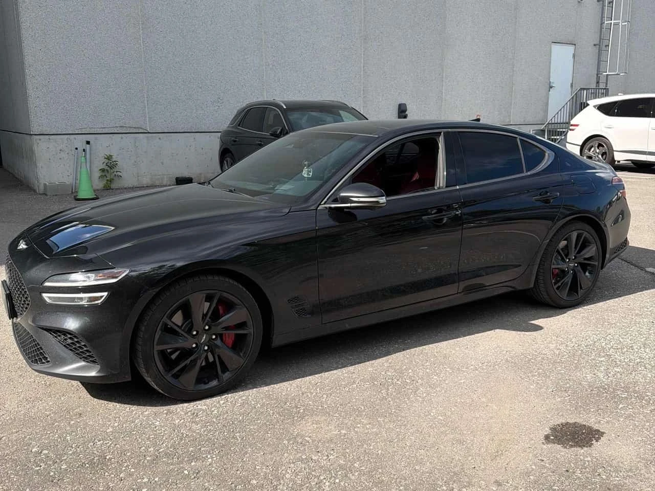 Genesis G70 * 3.3T Sport* ���������� ��� ������������ ������*  | Mobile.bg � ����������� 2