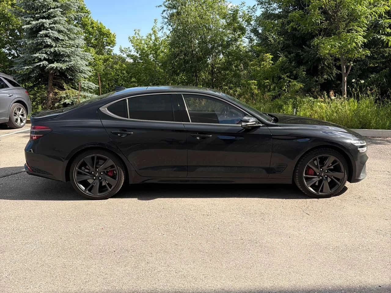 Genesis G70 * 3.3T Sport* ���������� ��� ������������ ������*  | Mobile.bg � ����������� 3