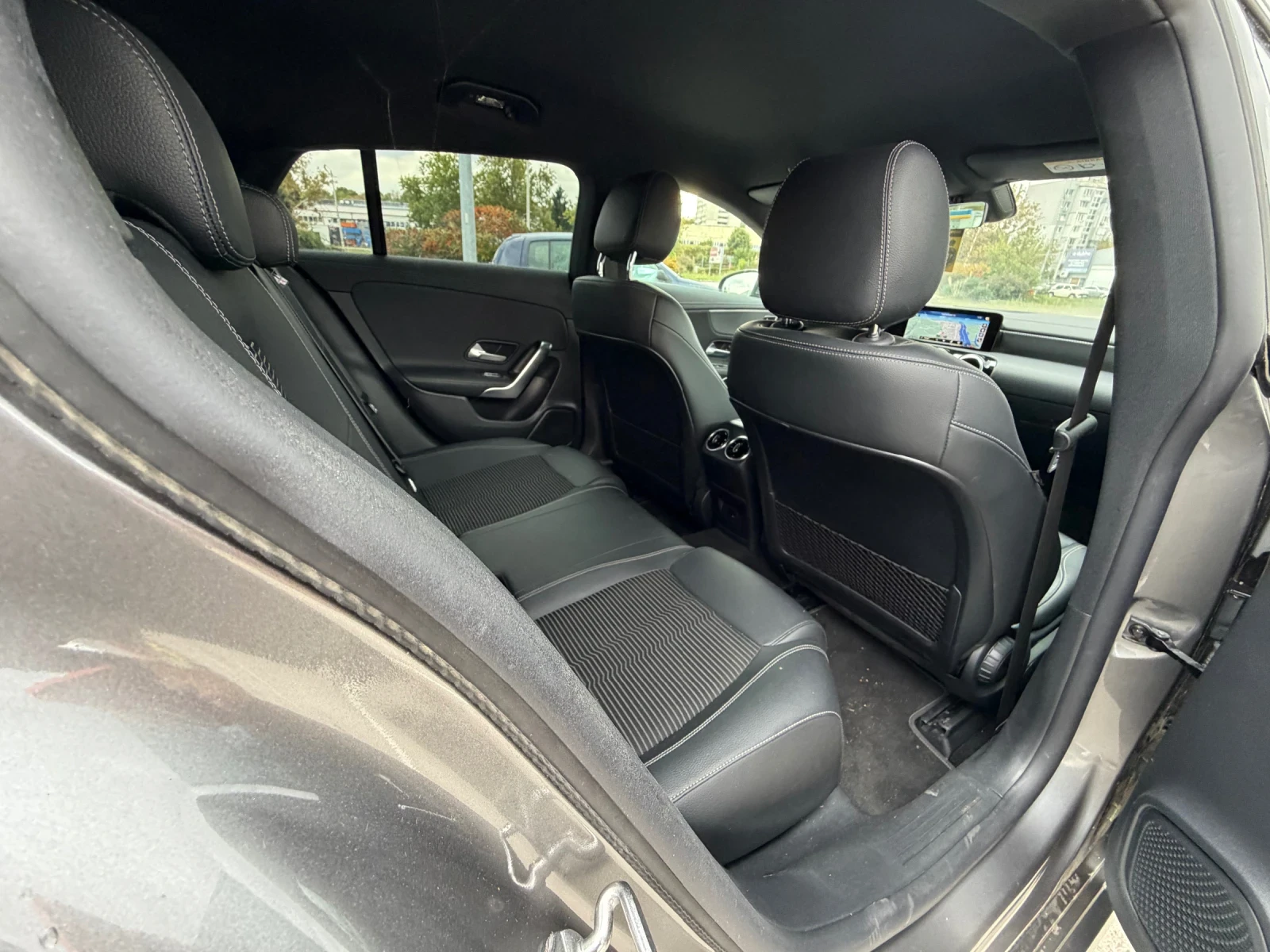 Mercedes-Benz CLA 220 AMG* ��������* 52000��*  | Mobile.bg � ����������� 9