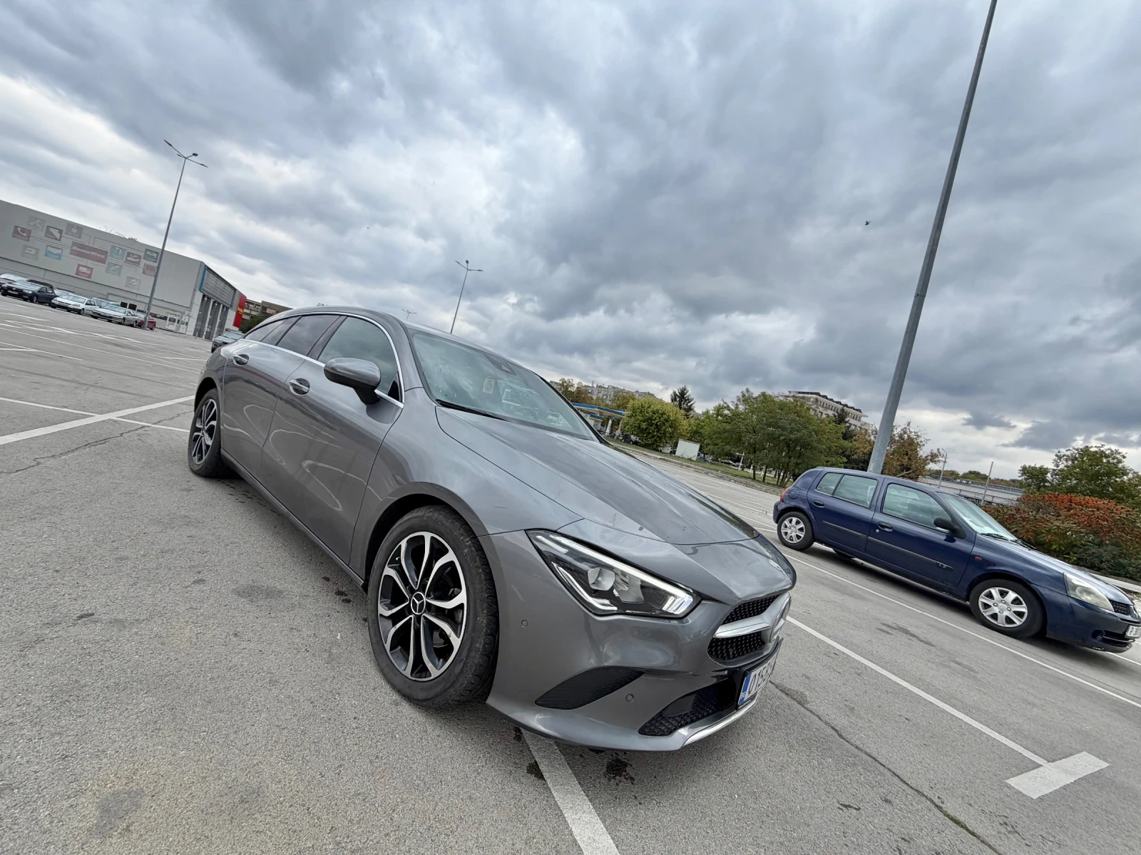 Mercedes-Benz CLA 220 AMG* ��������* 52000��*  | Mobile.bg � ����������� 4