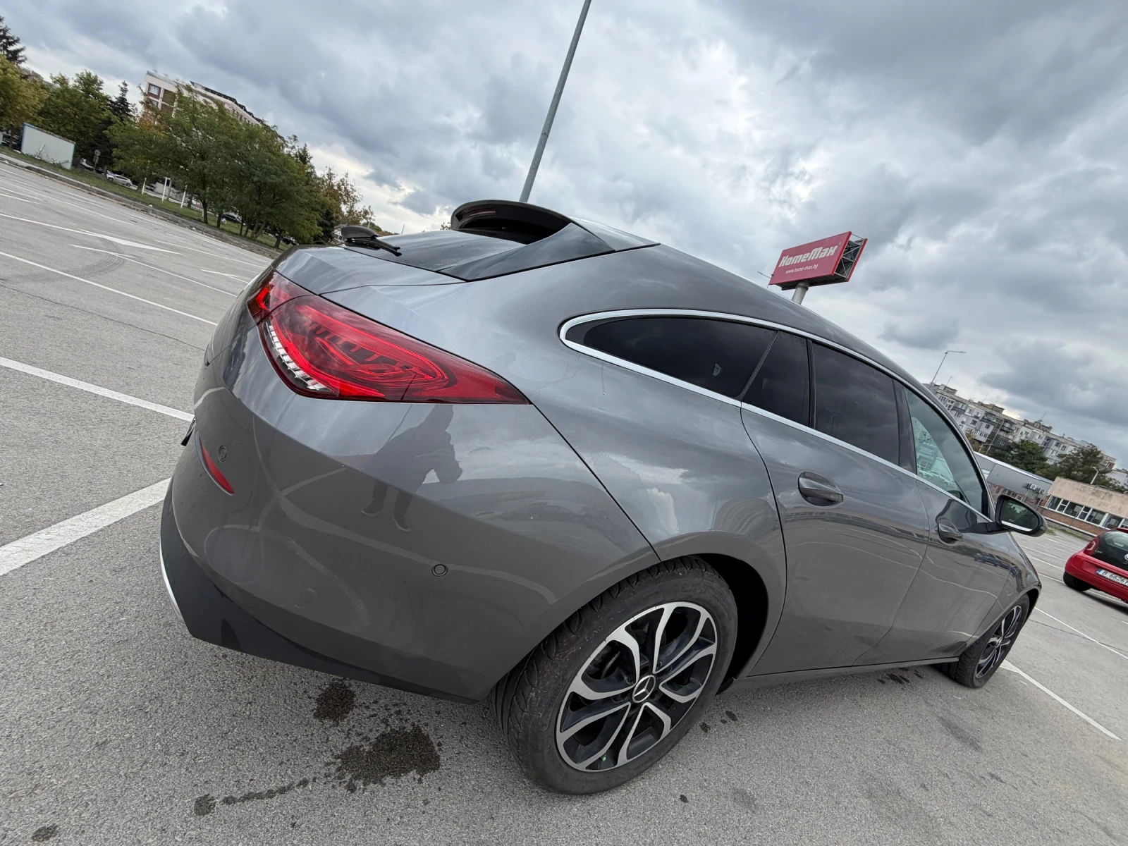 Mercedes-Benz CLA 220 AMG* ��������* 52000��*  | Mobile.bg � ����������� 8
