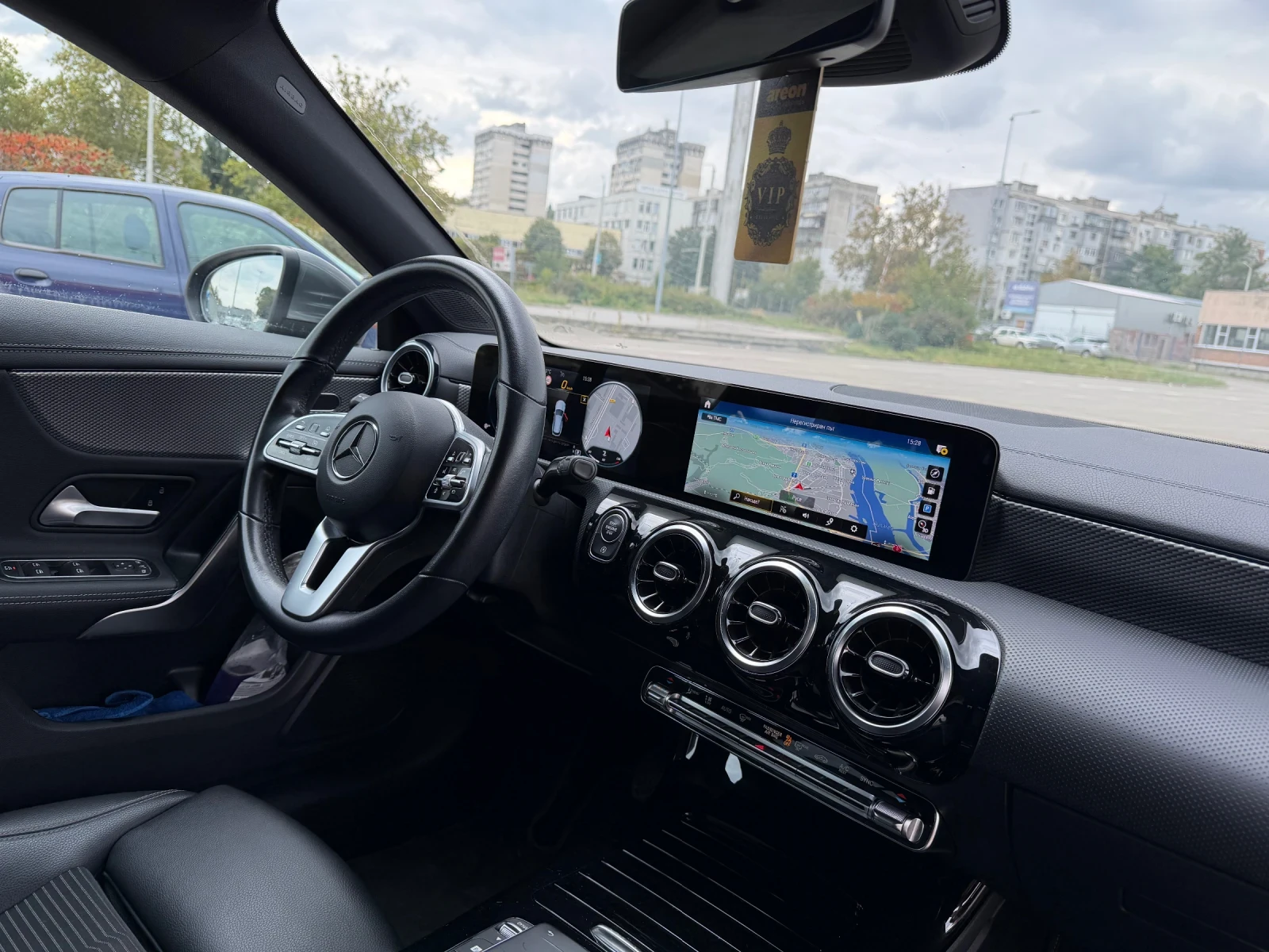 Mercedes-Benz CLA 220 AMG* ��������* 52000��*  | Mobile.bg � ����������� 11
