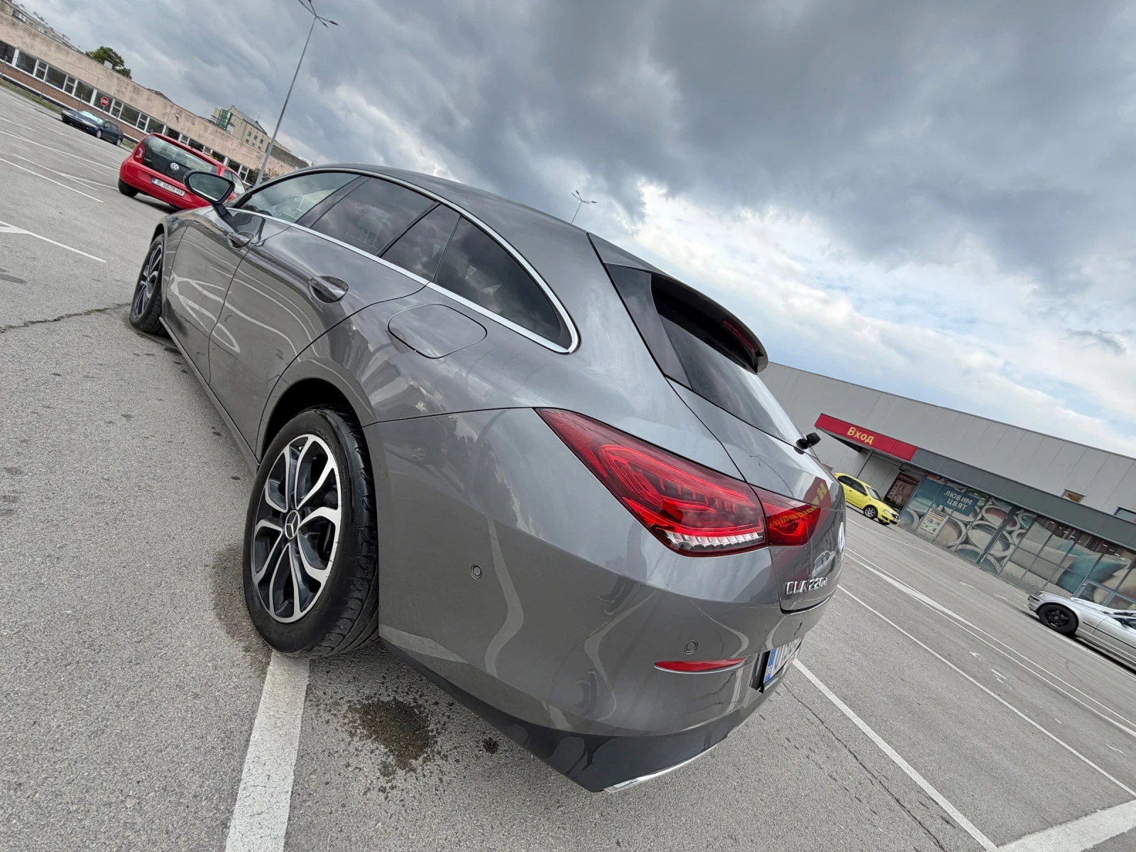 Mercedes-Benz CLA 220 AMG* ��������* 52000��*  | Mobile.bg � ����������� 6