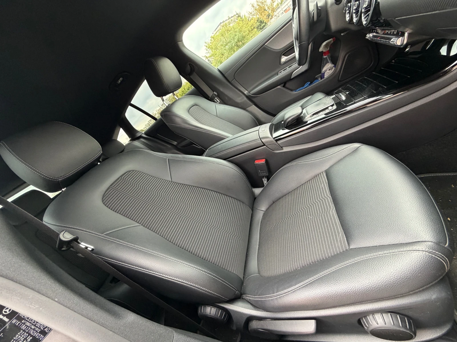 Mercedes-Benz CLA 220 AMG* ��������* 52000��*  | Mobile.bg � ����������� 10