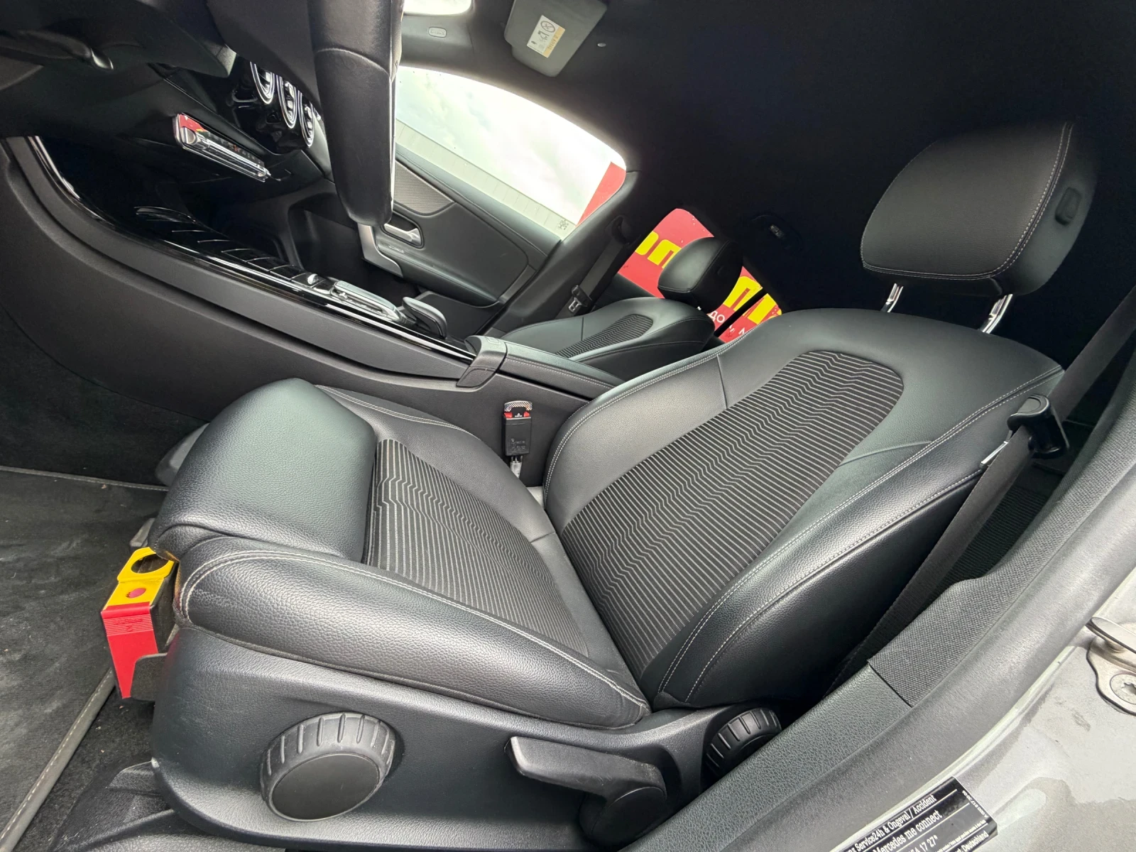 Mercedes-Benz CLA 220 AMG* ��������* 52000��*  | Mobile.bg � ����������� 12
