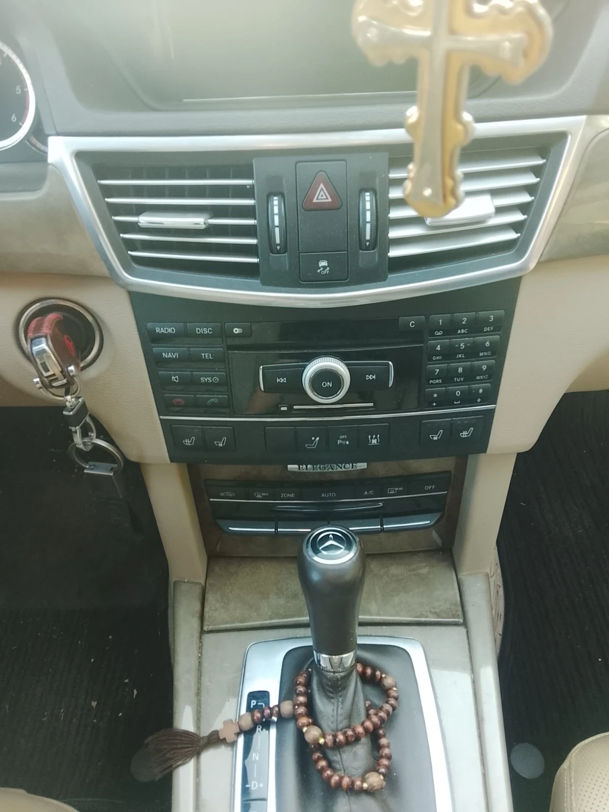 Mercedes-Benz E 250, снимка 8 - Автомобили и джипове - 56508931