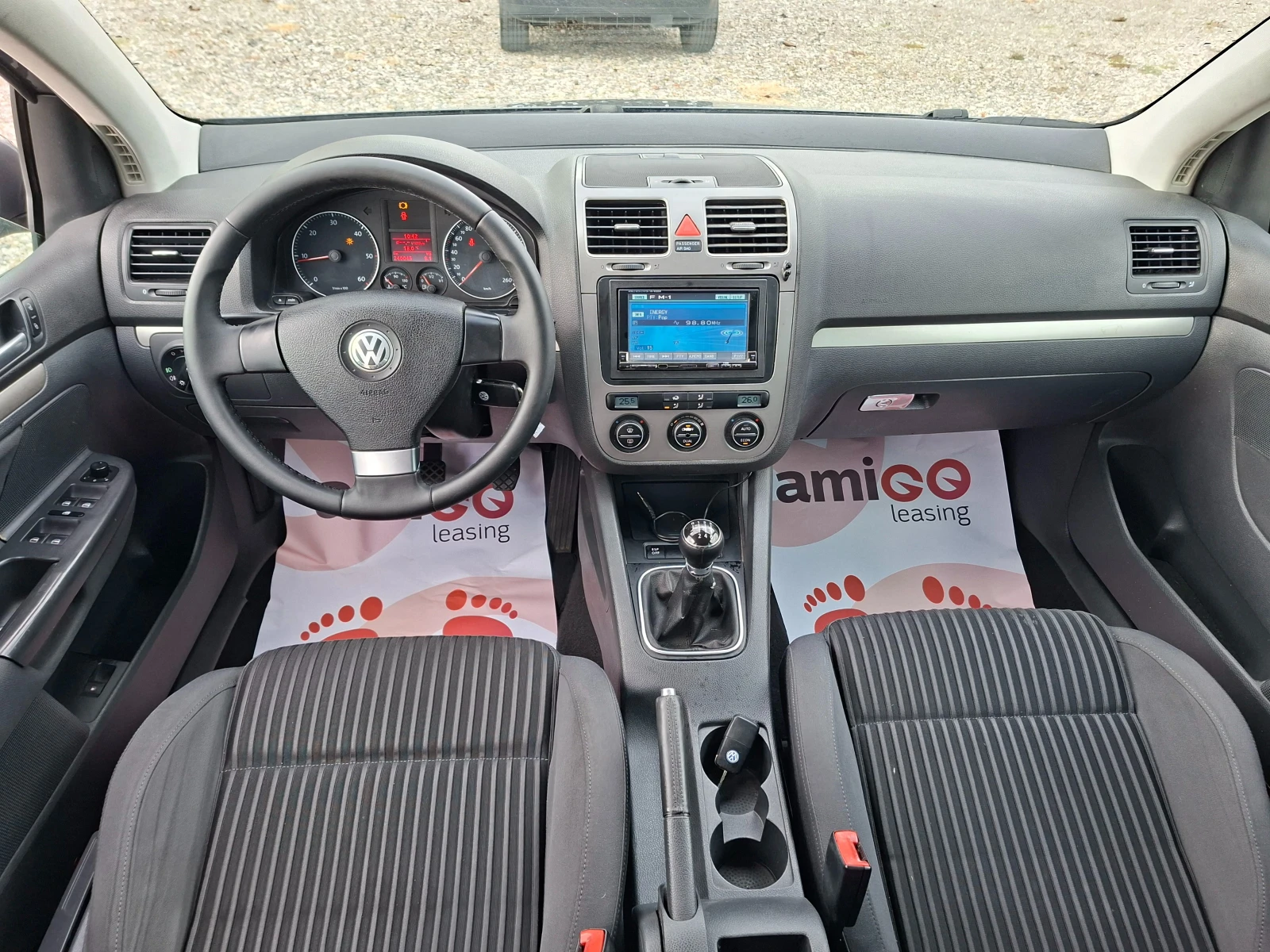 VW Golf 1.9TDI* 6-SPEED* SPORT-LINE* 36�. � 114EUR.*  | Mobile.bg � ����������� 11