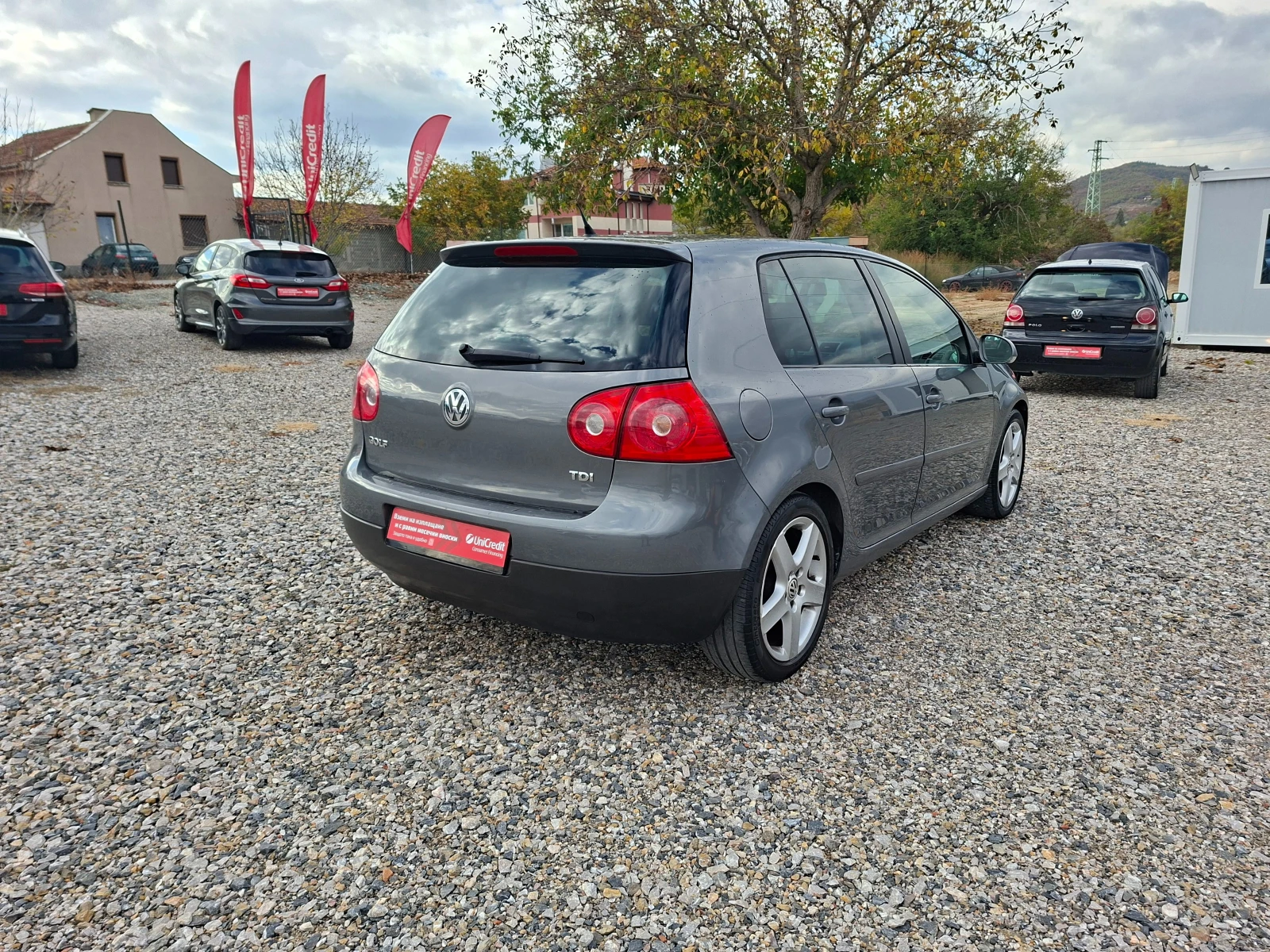 VW Golf 1.9TDI* 6-SPEED* SPORT-LINE* 36�. � 114EUR.*  | Mobile.bg � ����������� 5