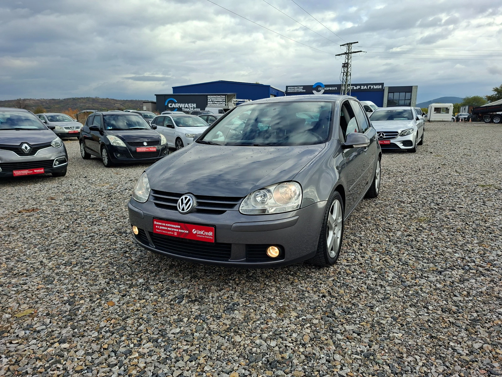 VW Golf 1.9TDI* 6-SPEED* SPORT-LINE* 36м. х 114EUR.* 