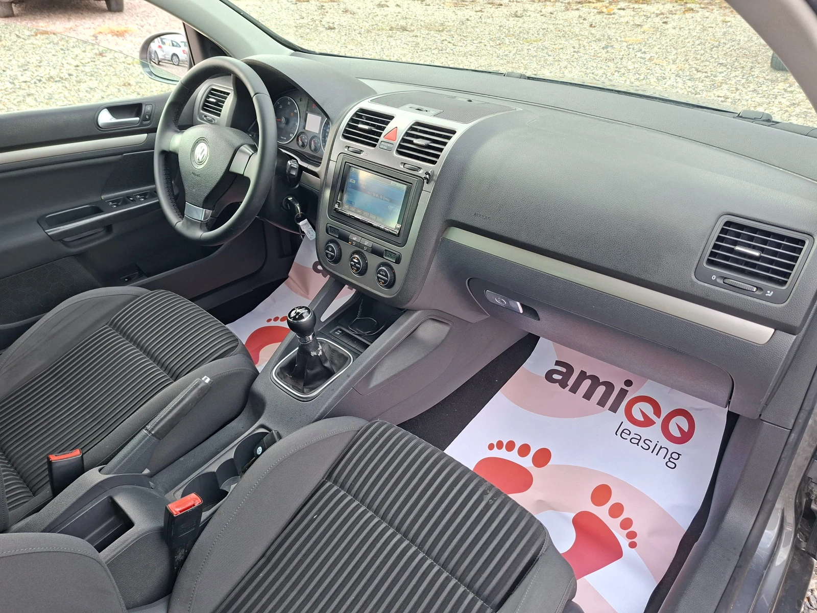 VW Golf 1.9TDI* 6-SPEED* SPORT-LINE* 36�. � 114EUR.*  | Mobile.bg � ����������� 15