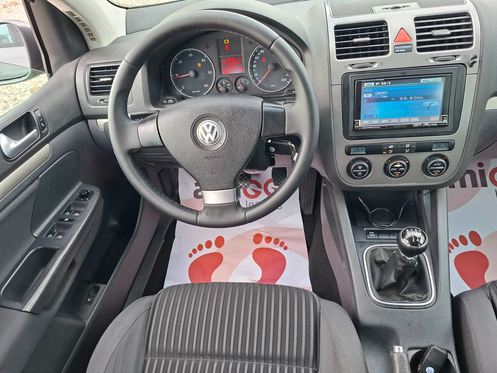 VW Golf 1.9TDI* 6-SPEED* SPORT-LINE* 36�. � 114EUR.*  | Mobile.bg � ����������� 12