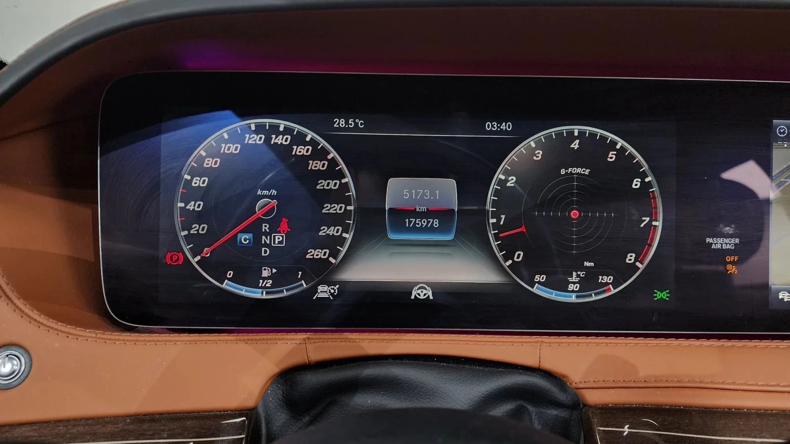 Mercedes-Benz S 560 | Mobile.bg � ����������� 8
