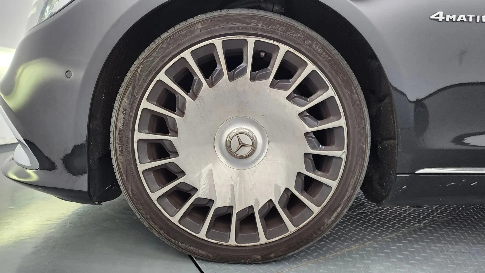 Mercedes-Benz S 560 | Mobile.bg � ����������� 5