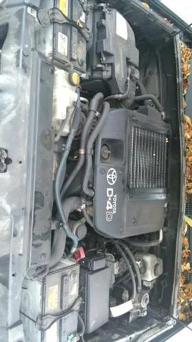 Toyota Land cruiser, снимка 1