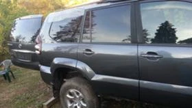 Toyota Land cruiser, снимка 2