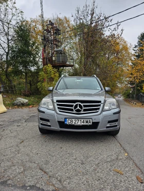 Mercedes-Benz GLK 2.2CDI 170кс EURO5А - изображение 2