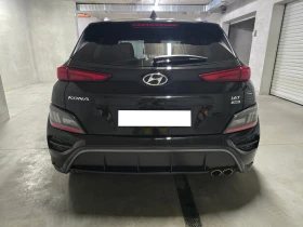 Hyundai Kona N-Line/1.6T/AWD/Full, снимка 4