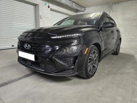 Hyundai Kona N-Line/1.6T/AWD/Full, снимка 6