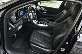 Mercedes-Benz GLE Coupe 53 AMG 4M 3xTV 360 4DBURMESTER PANO CARBON, снимка 8