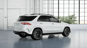 Mercedes-Benz GLE 450 AMG 6+ 1, снимка 4